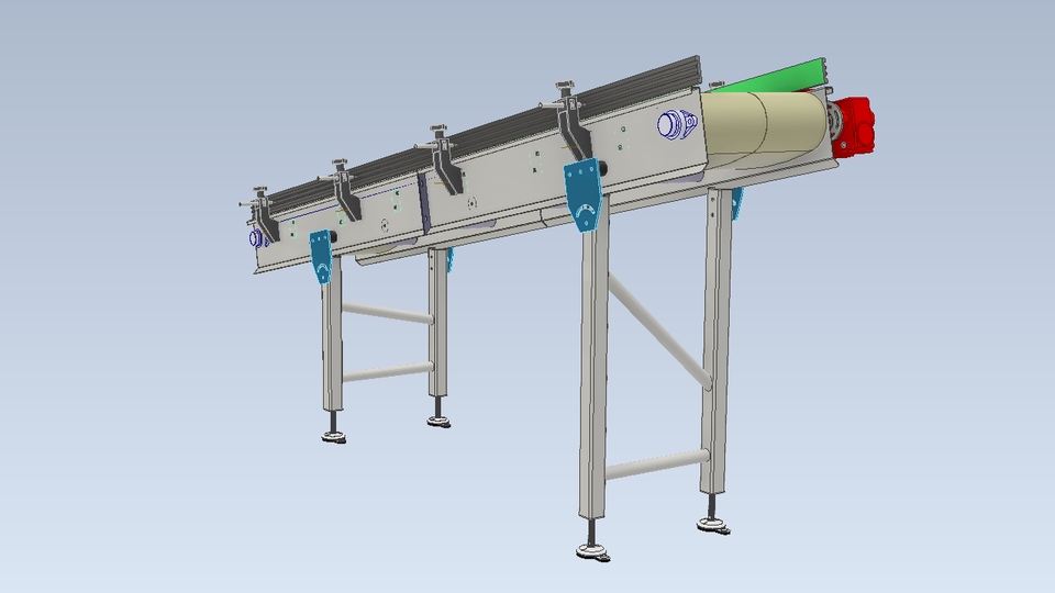เขียนแบบวิศวกรรมและออกแบบโครงสร้าง - ออกแบบ ,ถอดแบบชิ้นงาน ,เขียนแบบผลิต วิศวกรรมเครื่องกล - 14