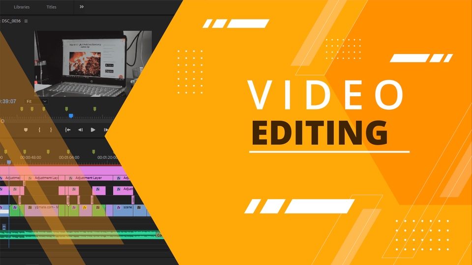 Video Editing Murah dan Berkualitas
