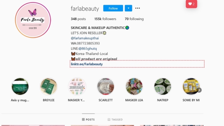 Tambah Followers - Jasa Tambah Follower Instagram 10.000++ - 5