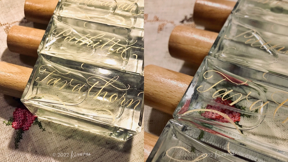 Art & Craft - เขียนและแกะสลักข้อความ Calligraphy, เขียนการ์ด, เขียนซอง, ออกแบบ Lettering design, ของขวัญทำมือ - 4