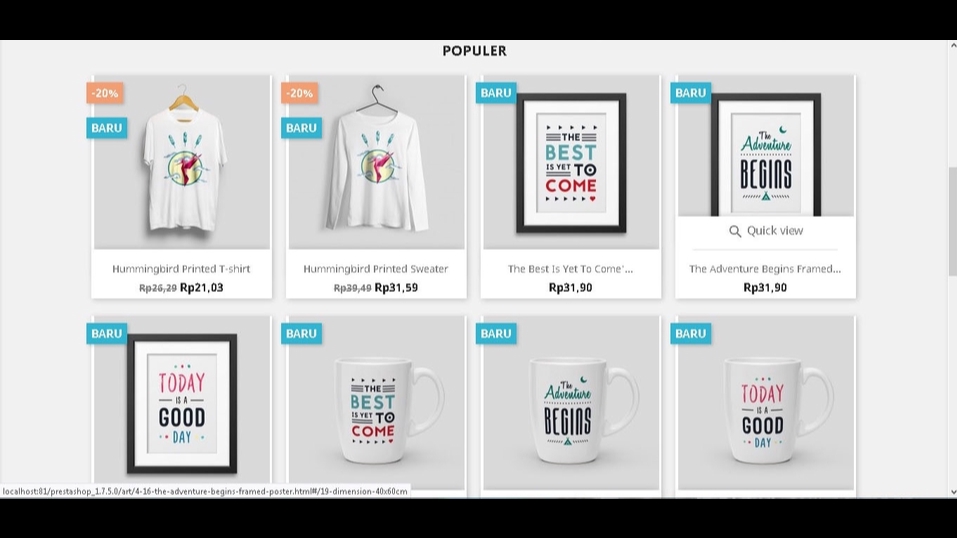 Desain Web - Desain Web Responsive Dan Modern - 2