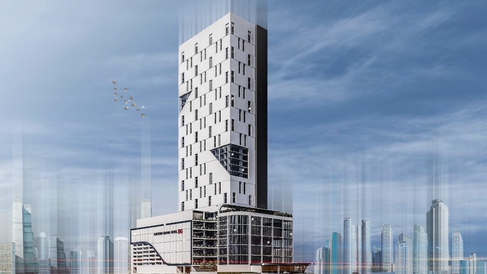 3D Perspective - รับ Rendering ภาพสเหมือนจริงและรับปั้น 3D โดยใช้โปรแกรม sketchup - 1