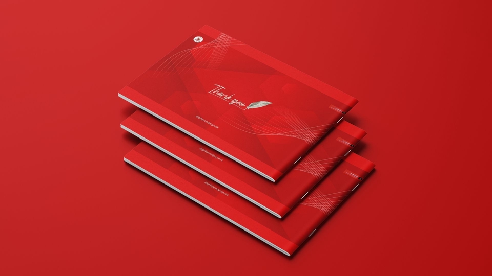 Desain Corporate Identity - JASA DESAIN COMPANY PROFILE, PROPOSAL BISNIS, DAN LAPORAN TAHUNAN, 12 JAM LANGSUNG JADI - 13