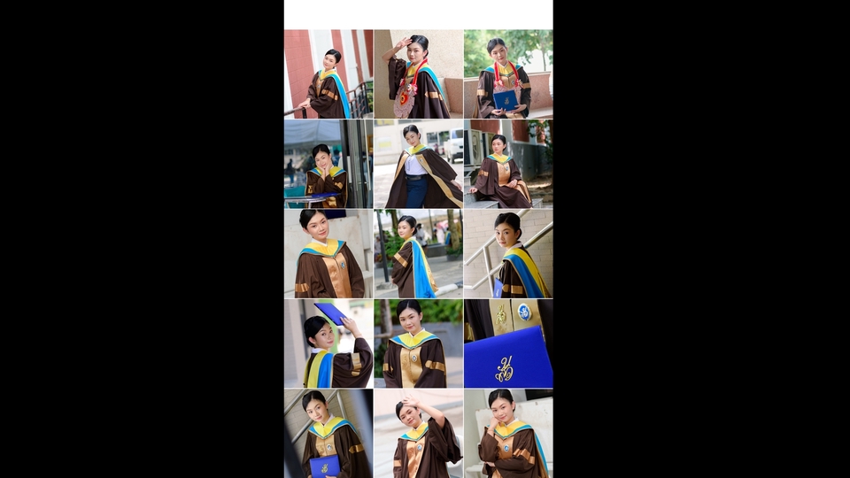 Photography - รับถ่ายภาพโปรไฟล์ งานรับปริญญา งานอีเว้นท์ งานพิธี - 16