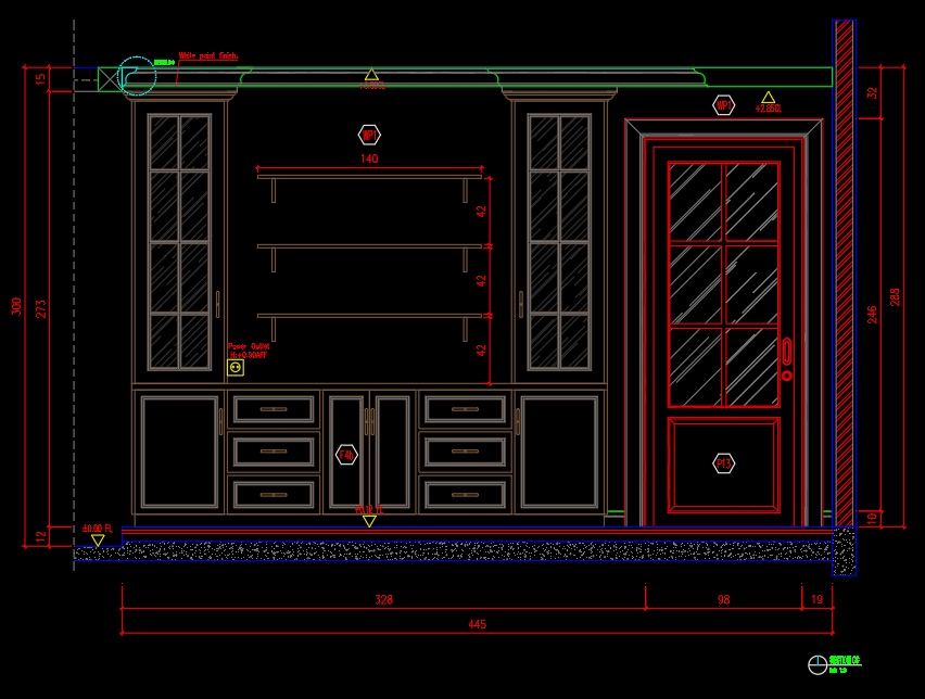 3D & Perspektif - JASA DESIGN INTERIOR (3D, Visualisasi Desain, Gambar Kerja) - 5