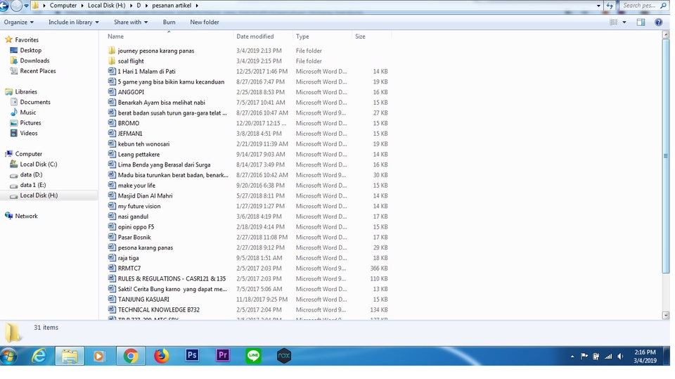 Penulisan Konten - Jasa Penulis Artikel SEO Indonesia - 4