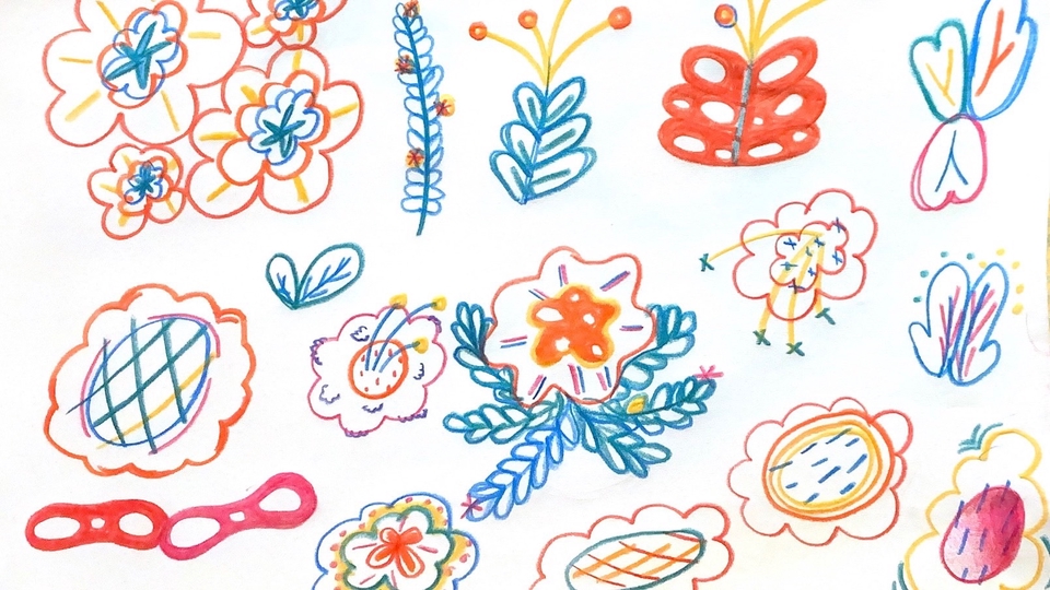 ออกแบบสติ๊กเกอร์ - ออกแบบSticker/Sticker sheet - 11