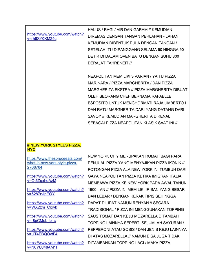 Penulisan Konten - Content Writing & Script Tv - 4