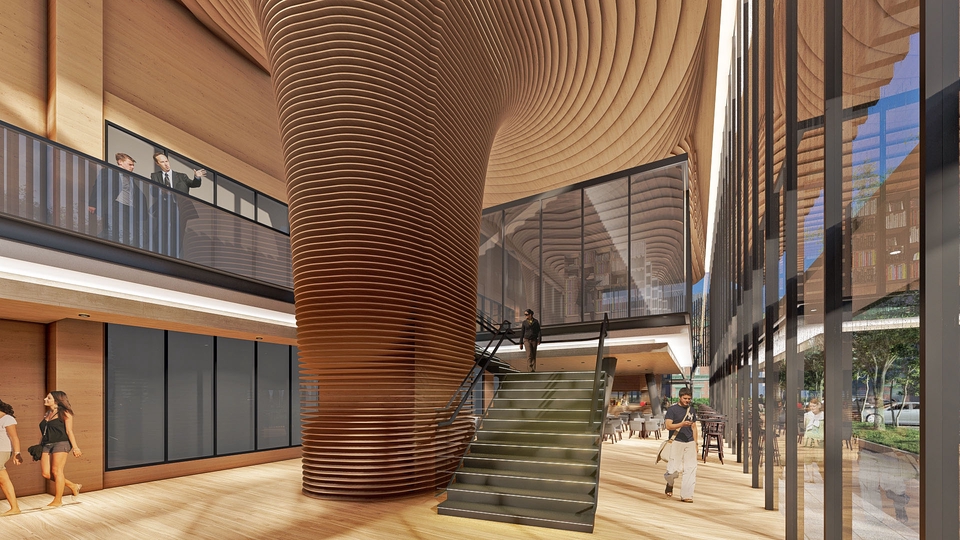 3D & Perspektif - 3D RENDER EXTERIOR / INTERIOR CEPAT, MURAH & BERKUALITAS - 8