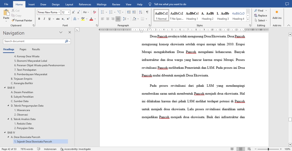 Proofreading - Proof Reading Service - 3