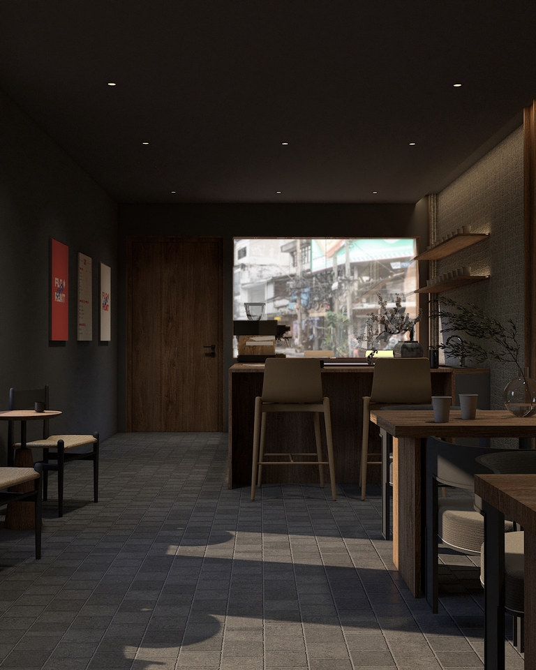 ออกแบบตกแต่งภายในและภายนอก - รับออกแบบ Interior บ้าน คอนโด คาเฟ่ ร้านอาหาร และอื่นๆ - 5