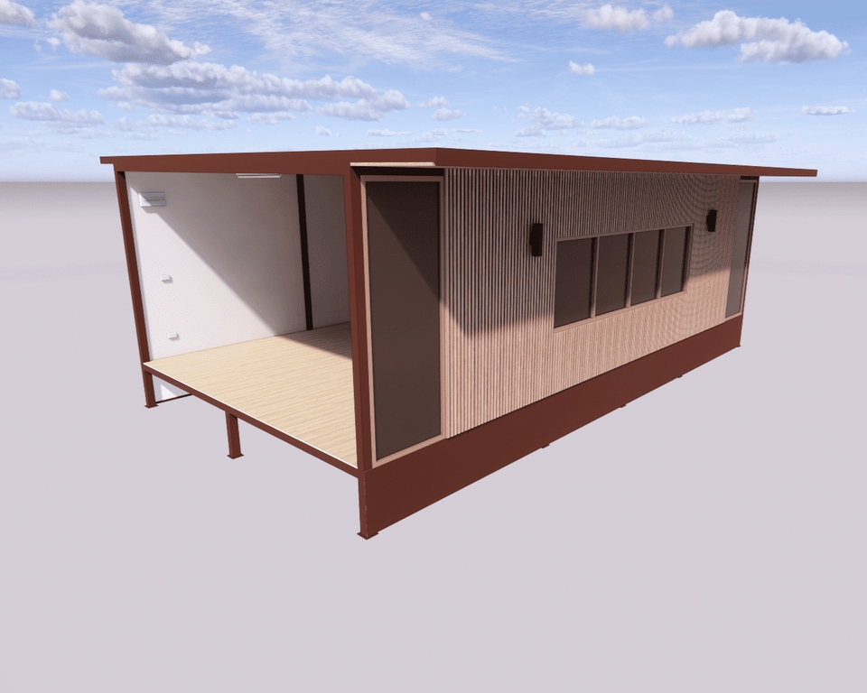 3D Perspective - 3D perspective exterior - 15