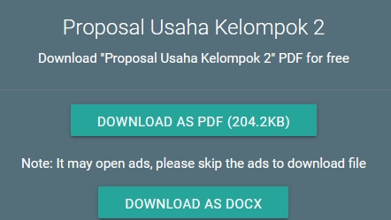 Jasa Lainnya - Jasa Dowload File Scribe No Ribet - 2