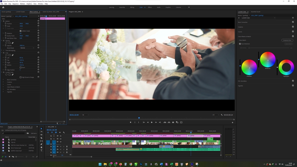 Jasa edit video profesional untuk meningkatkan kualitas video YouTube Anda.