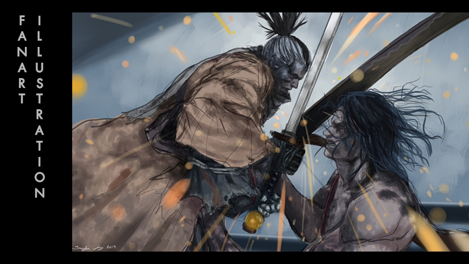 วาดภาพประกอบ - รับวาดการ์ตูน ภาพประกอบ ปกนิยาย โปสเตอร์ เว็บคอมมิค - 15