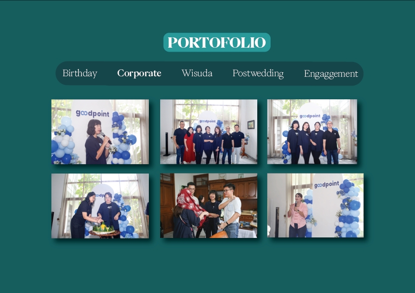 Fotografi - Jasa Fotografi | Foto & Video - Dokumentasi Profesional Jakarta Selatan - 7