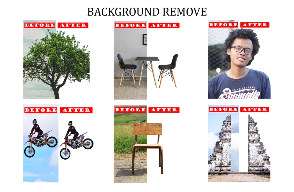 Edit Gambar & Photoshop - MENERIMA SEGALA MACAM JENIS EDIT. SEHARI JADI - 6