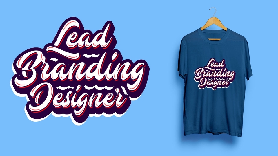 Desain Kaos & Motif - Desain Kaos Custom Unlimited Revisi - 15