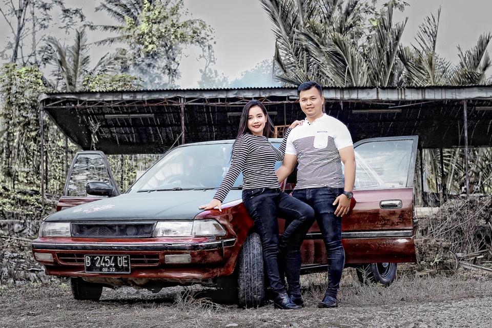 Edit Gambar & Photoshop - Edit & Desain Photo atau Gambar - 8