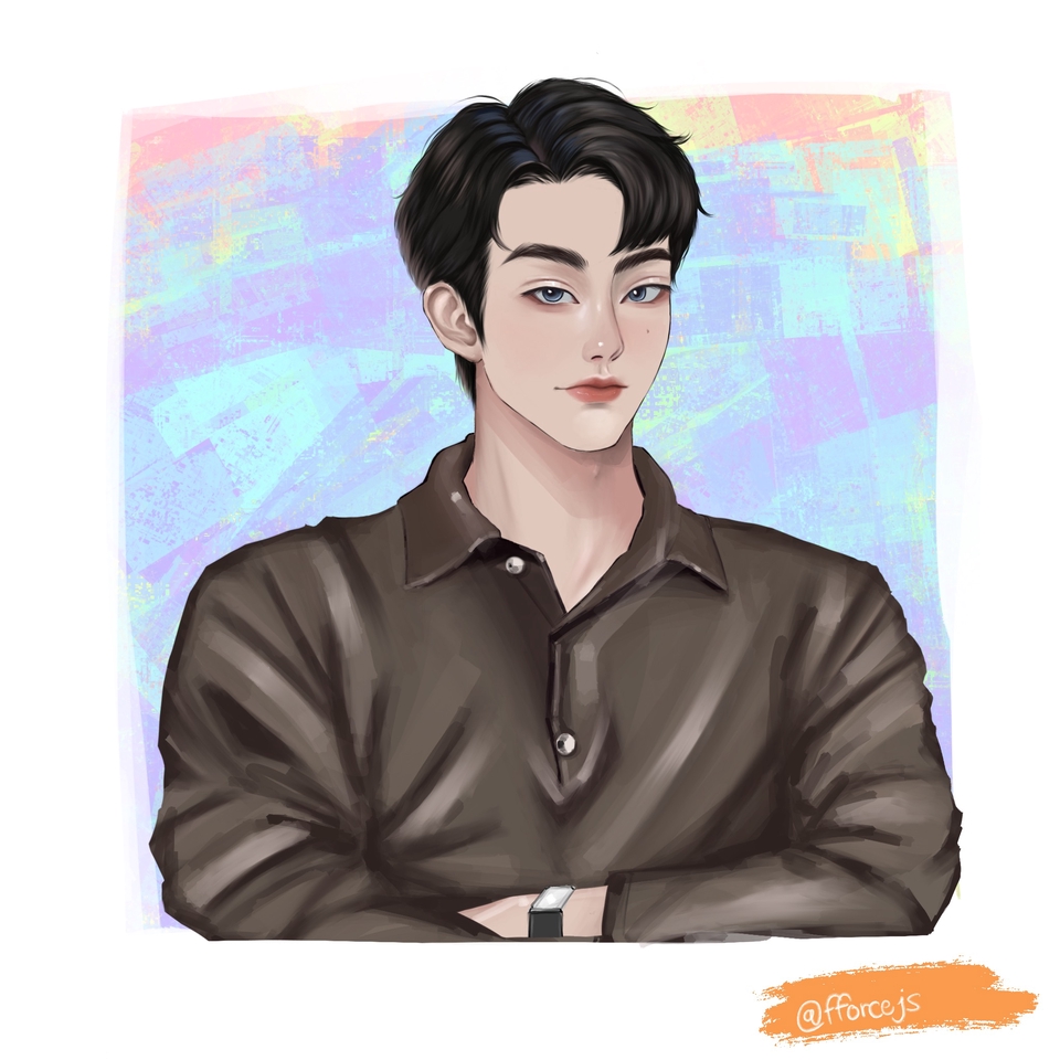 วาดแฟนอาร์ต - รับวาดภาพ ลายเส้นการ์ตูน จิบิ - 22