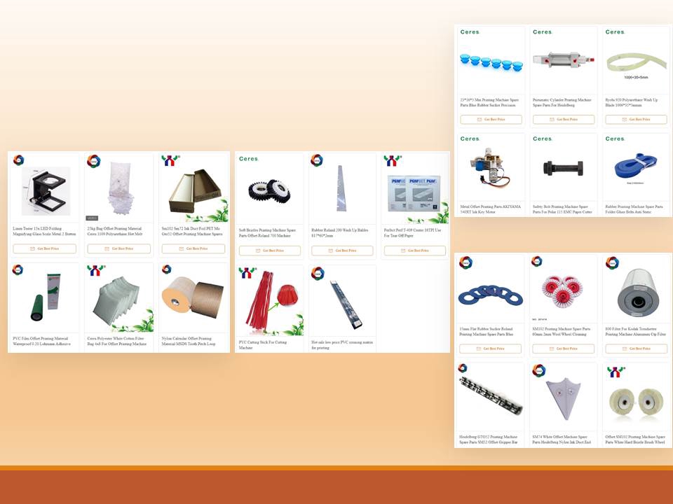 สั่งสินค้าจากจีน - รับสั่งอะไหล่เครื่องจักรจากจีน - 2