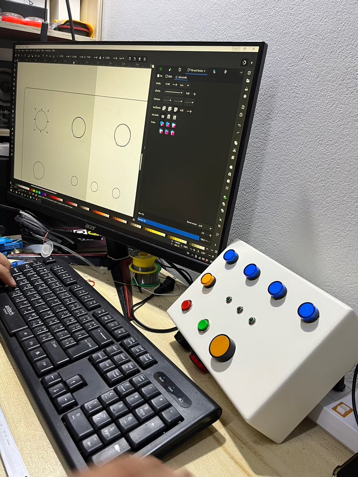 ทำโปรเจค IoT - รับทำงานระบบIOT, Smart Farm, Smart Home, Smart Factory  - 6