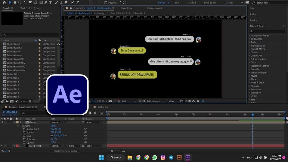 Video Editing - Edit Video Murah, Cepat, Berkualitas, dan Revisi Tanpa Batas - 4