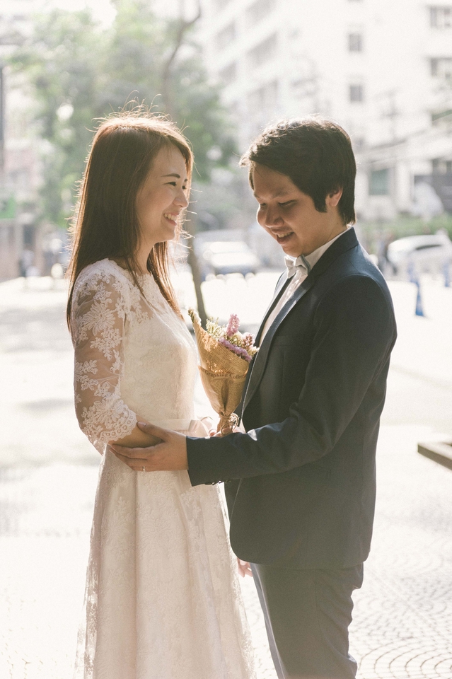 Photography - ถ่ายภาพ Portrait, Fashion, Lookbook, Beauty, งานรับปริญญา, Pre-Wedding - 16