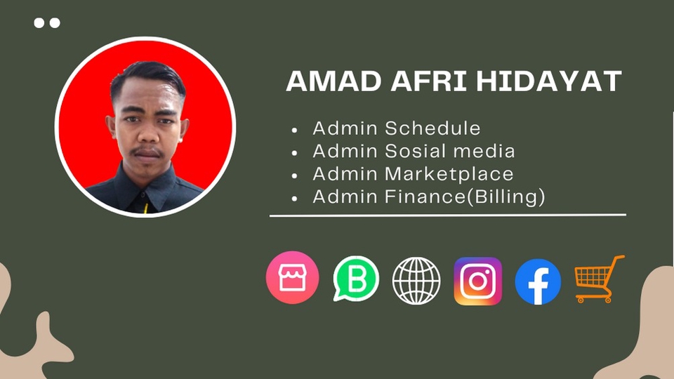 Admin Web & Page - Jasa Admin Whatsapp, Admin Schedule, Admin Finance/Billing - 1
