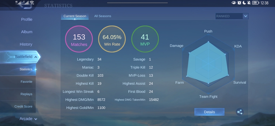 Gaming - Jasa GB Mobile Legends - 5