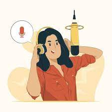Sulih suara (dubbing, looping) - Pengisi Suara - 3