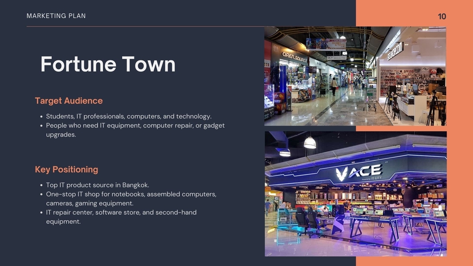 การตลาด - รับวางกลยุทธ์การตลาด และจัดทำแผนการตลาด (Marketing Strategy & Marketing Plan) - 10