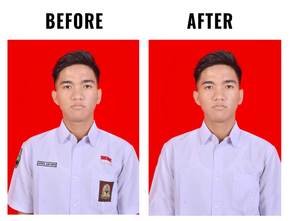 Edit Gambar & Photoshop - Jasa Edit Foto (Crop, Remove Background,Tukar Latar Foto, Dll) - 2