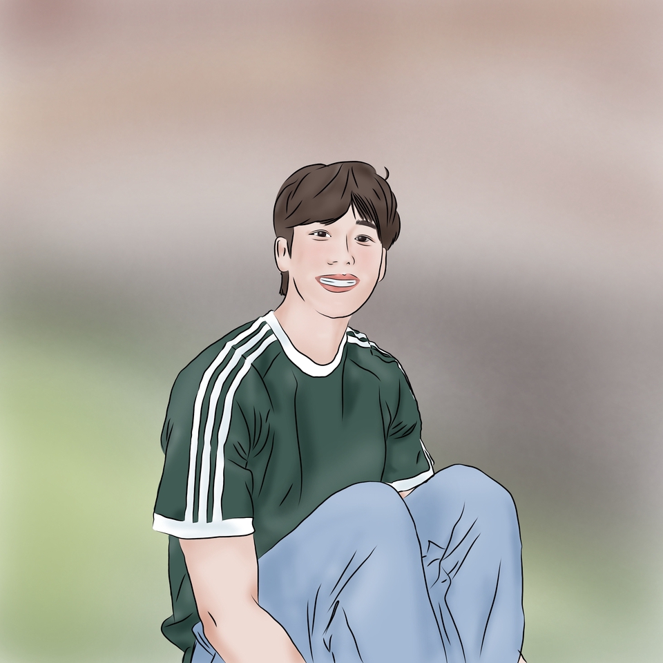 วาดภาพการ์ตูน - รับวาดภาพบุคคลสไตล์การ์ตูน - 5