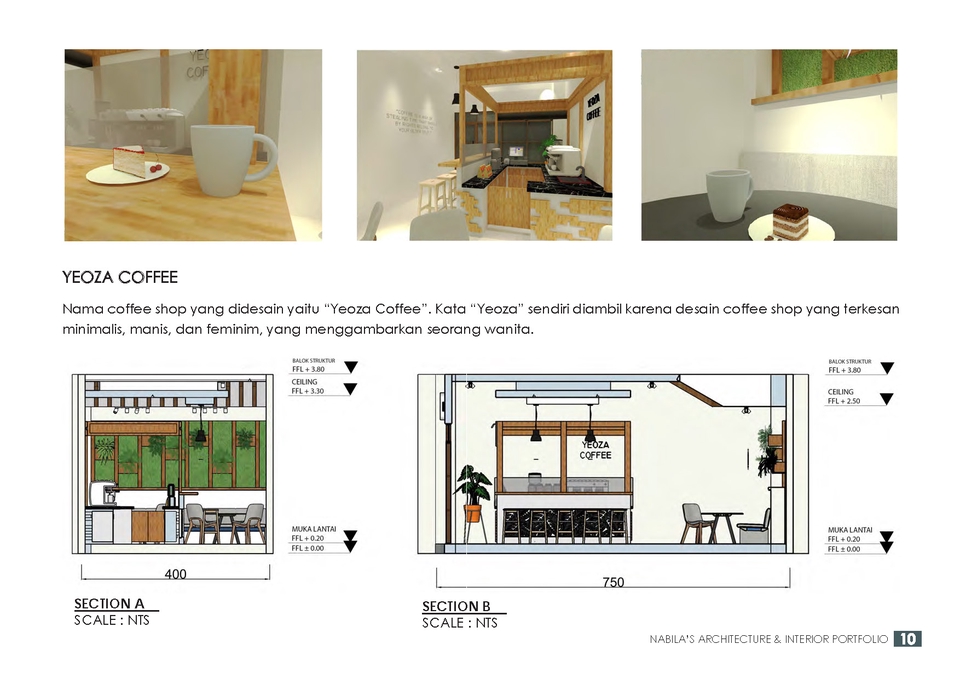 CAD Drawing - Jasa Desain Arsitektur 2D - 11