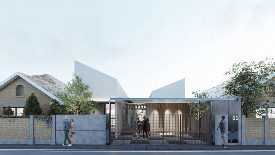 Jasa Membuat Video Animasi 3D dan 2D - Archviz Render Animasi Arsitektur & Interior