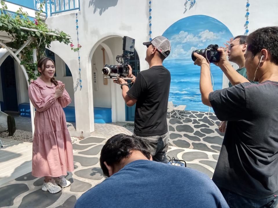 Produksi Video - Produksi Videography Profesional untuk berbagai media sosial di Jakarta - 12