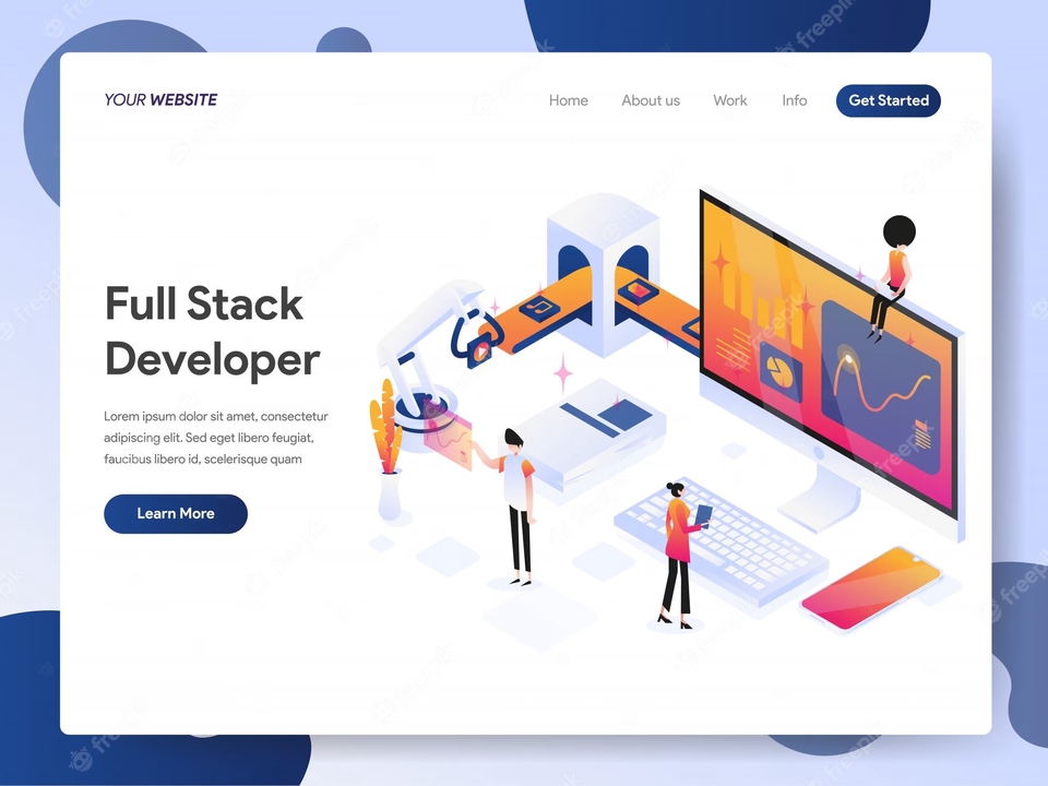 Web Development - Jasa Pembuatan Web Untuk Segala Keperluan - 2