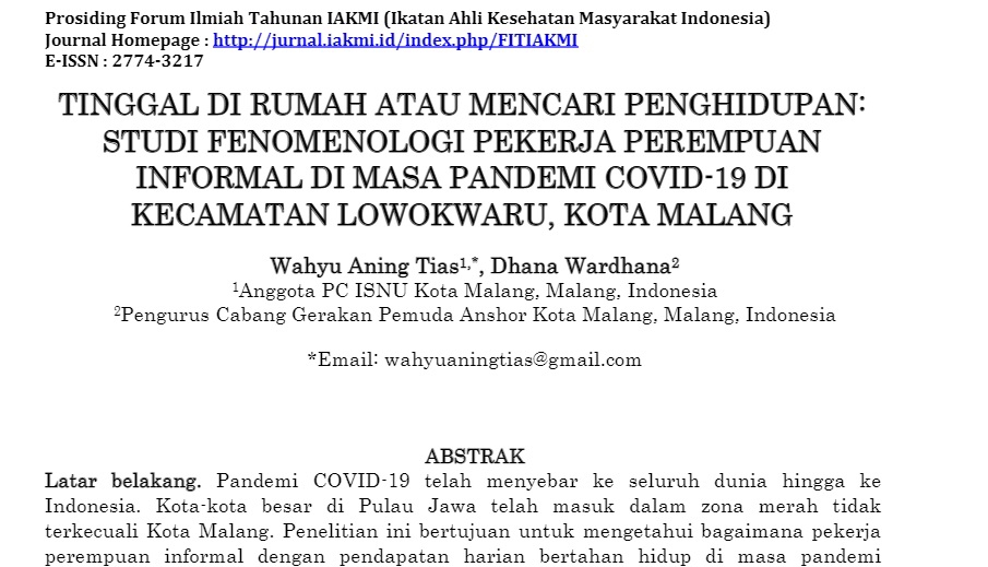 Penerjemahan - MENTERJEMAHKAN JURNAL DAN PUBLIKASI ANDA DENGAN CEPAT DAN MUDAH DIPAHAMI - 2