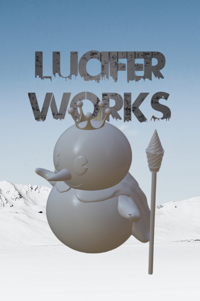 3D & Perspektif - 3d sculpt modeling SHF FIGMA NENDOROID - 5