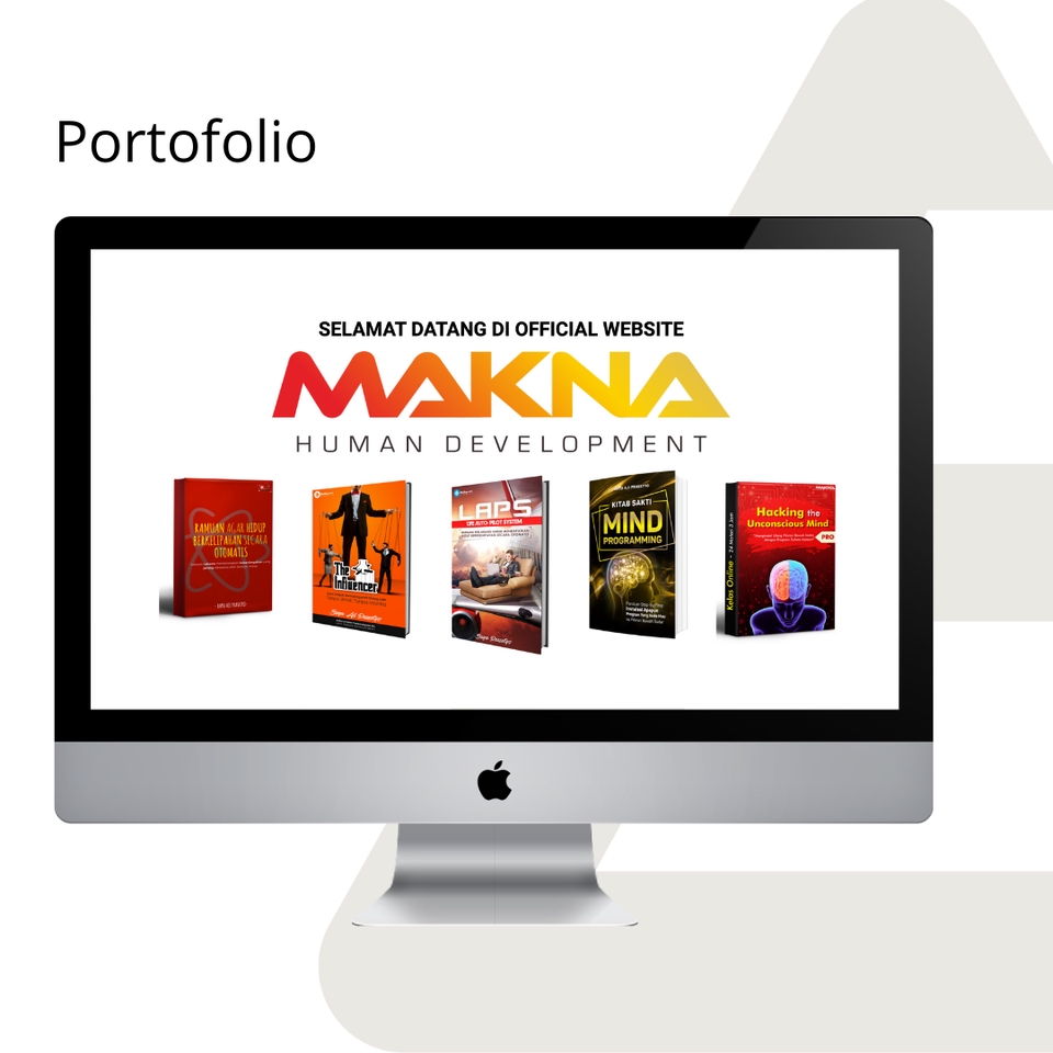 Web Development - Jasa Desain Landing Page 1 Hari Jadi - 5
