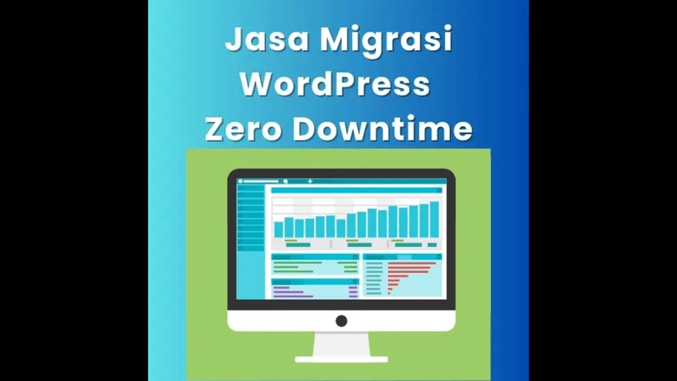 Technical Support - Jasa Migrasi WordPress Antar Server Zero Downtime - 1