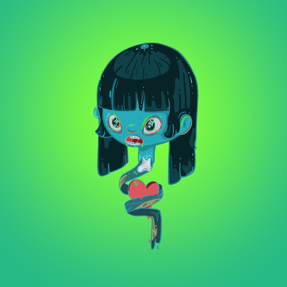 ออกแบบ Character & Mascot - Charactor Design - 15