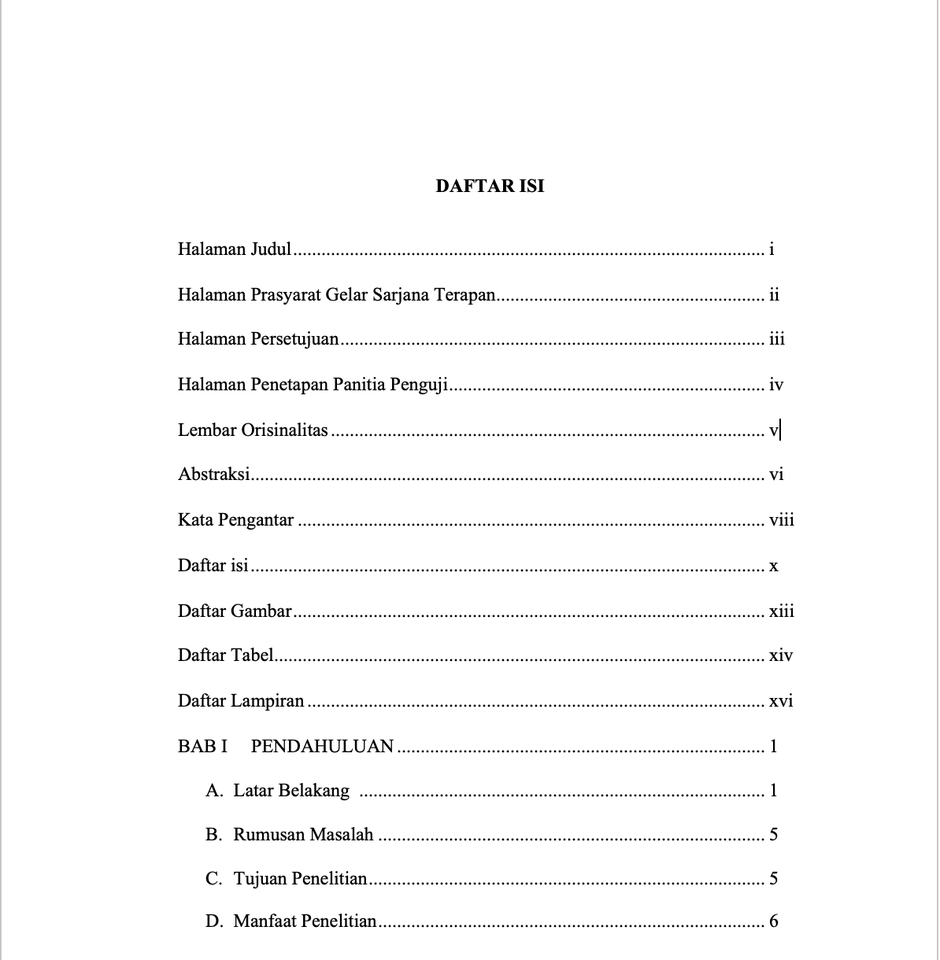 Pengetikan Umum - Pengetikan Ulang (Re-write) PDF/JPG/Other ke WORD/EXCEL, Pengetikan SOAL/TUGAS/MAKALAH CEPAT & RAPI - 3