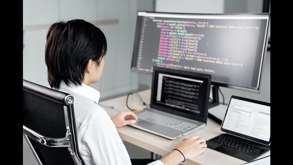 Web Development - Aplikasi Perusahaan, Manajemen, Ekspedisi, Kurir, POS, Ecommerce, Ujian, Sekolah, SMS Gateway, DLL - 7