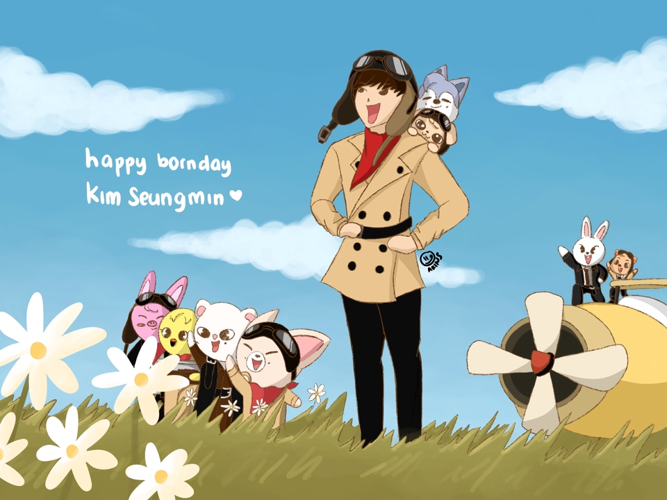 Gambar dan Ilustrasi - Ilustrasi Lucu untuk anak-anak! - 8