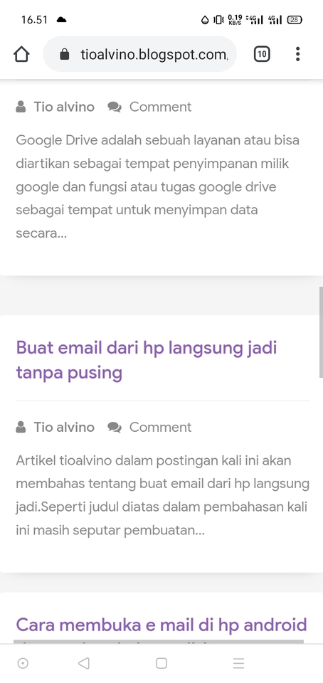 Penulisan Konten - JASA PENULIS KONTEN ARTIKEL WEBSITE SEO FRIENDLY & USER FRIENDLY - 4