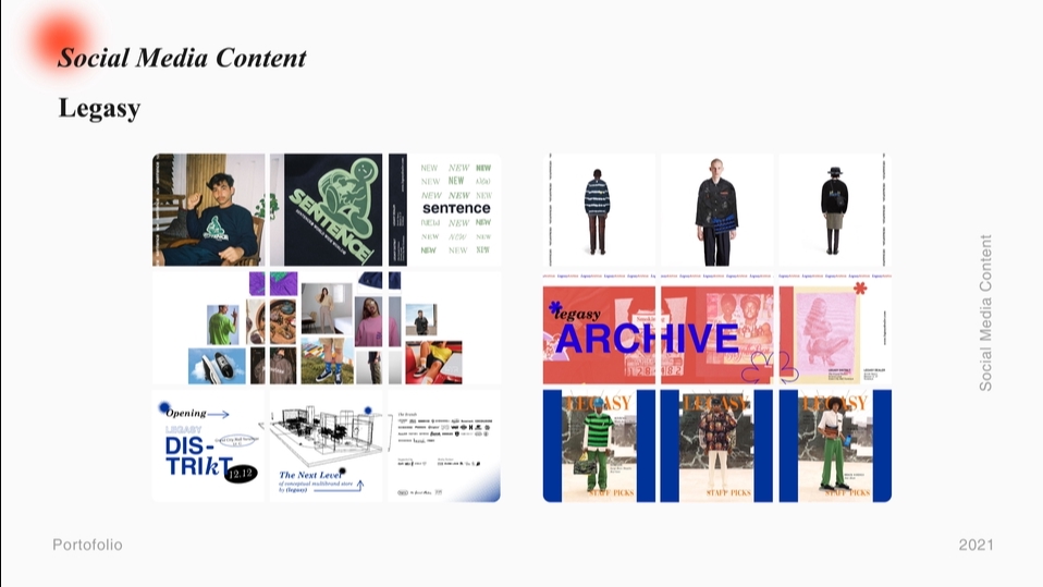 Desain Konten untuk Feed Instagram