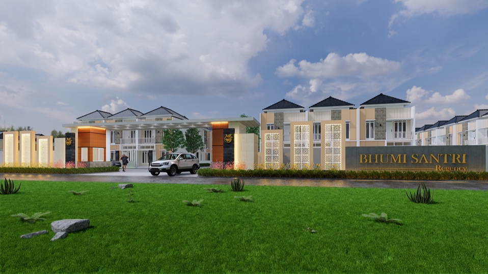 3D & Perspektif - Desain Rumah ( 2D, 3D Visual Artis, dan Render) Harga Sebanding Dengan Hasil!! - 1