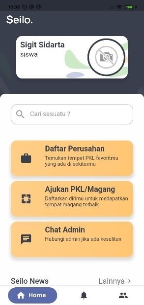Aplikasi Ponsel - Jasa Pembuatan Aplikasi Mobile Terjangkau (Flutter, React Native) - 3